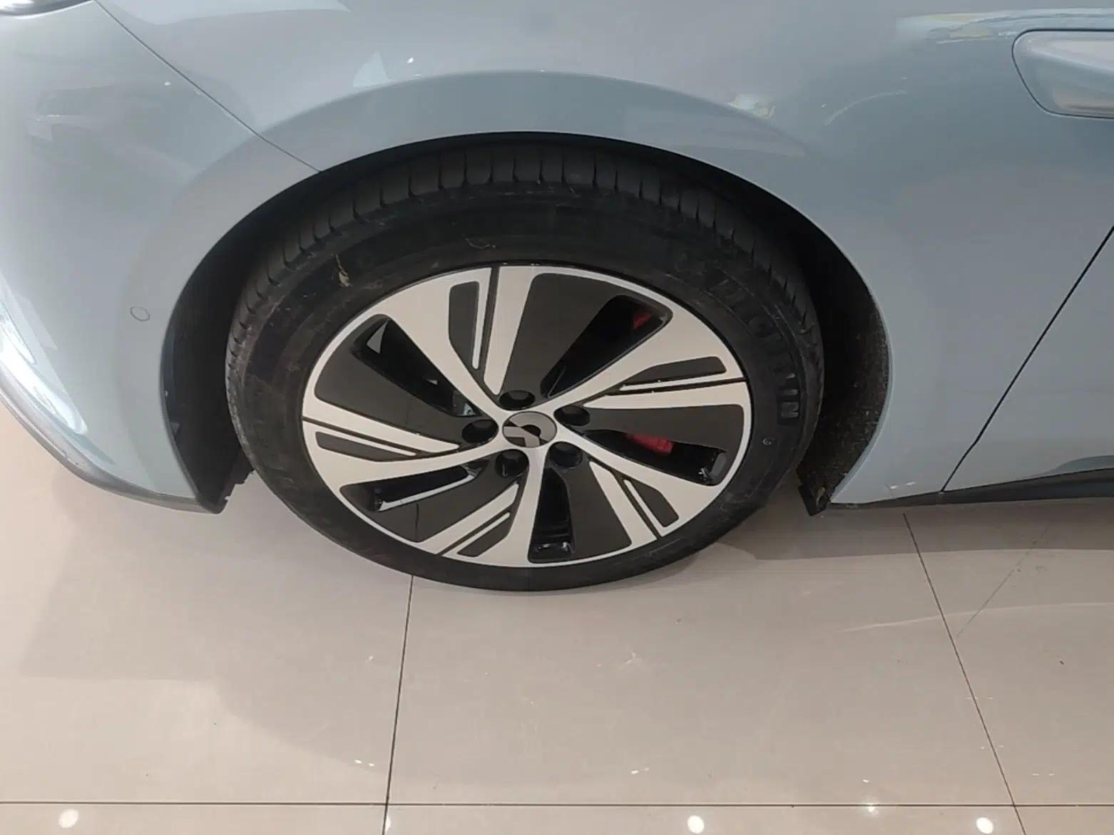 Used Nio ET5 2022 75 kWh — миниатюра 10