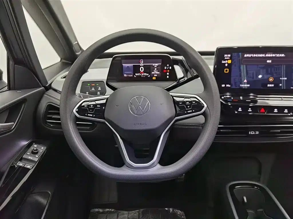 Volkswagen ID.3 2024 Pure Smart Edition — миниатюра 11