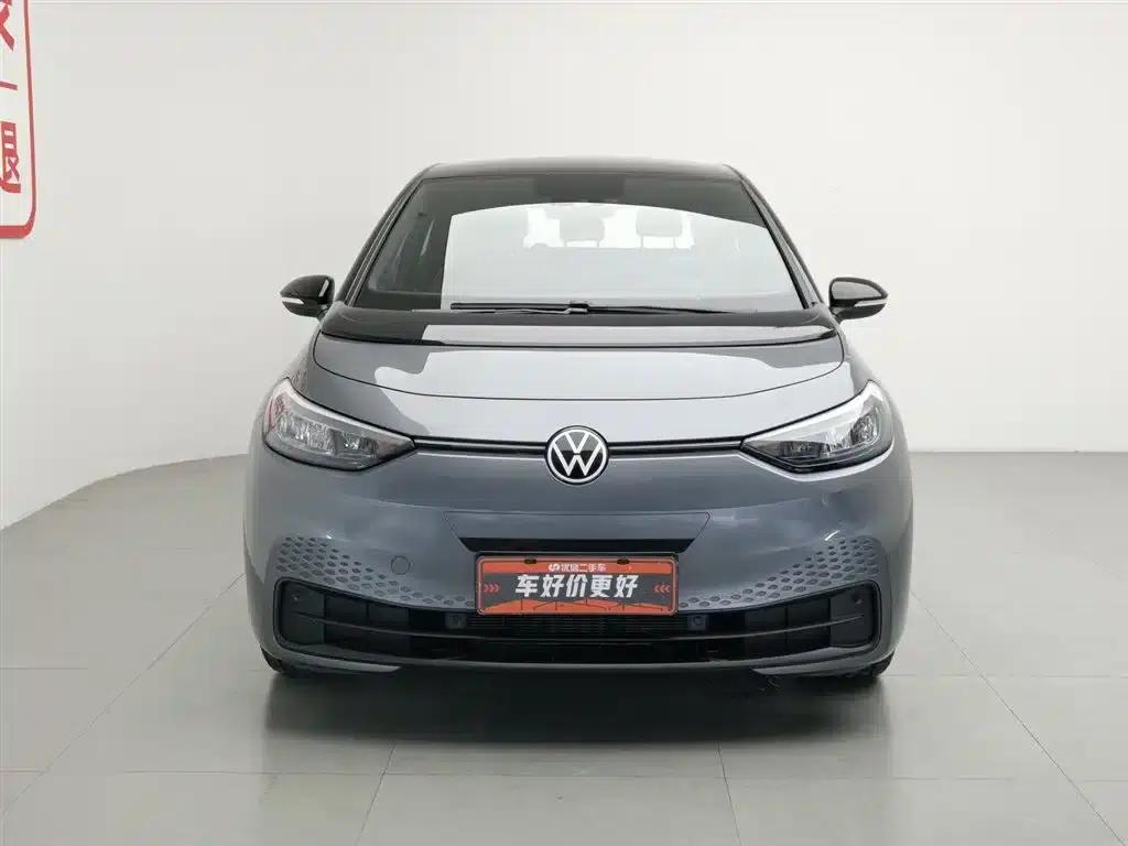 Volkswagen ID.3 2024 Pure Smart Edition — миниатюра 3