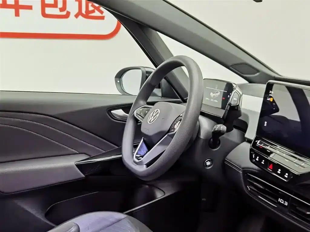 Volkswagen ID.3 2024 Pure Smart Edition — миниатюра 22