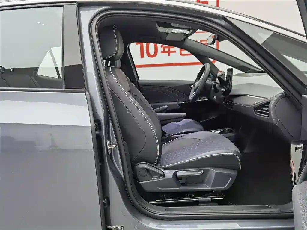 Volkswagen ID.3 2024 Pure Smart Edition — миниатюра 23