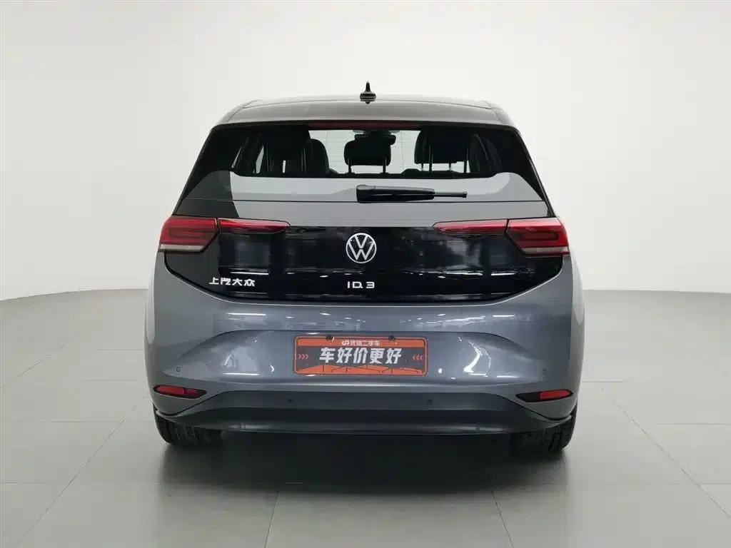 Volkswagen ID.3 2024 Pure Smart Edition — миниатюра 4