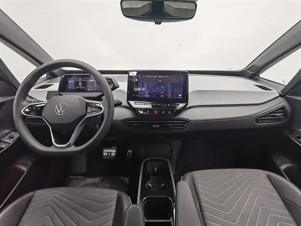 Volkswagen ID.3 2024 Pure Smart Edition — миниатюра 5