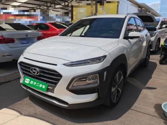 Hyundai ENCINO 2018 1.6T Dual-Clutch Zhilian Edition China V Standard