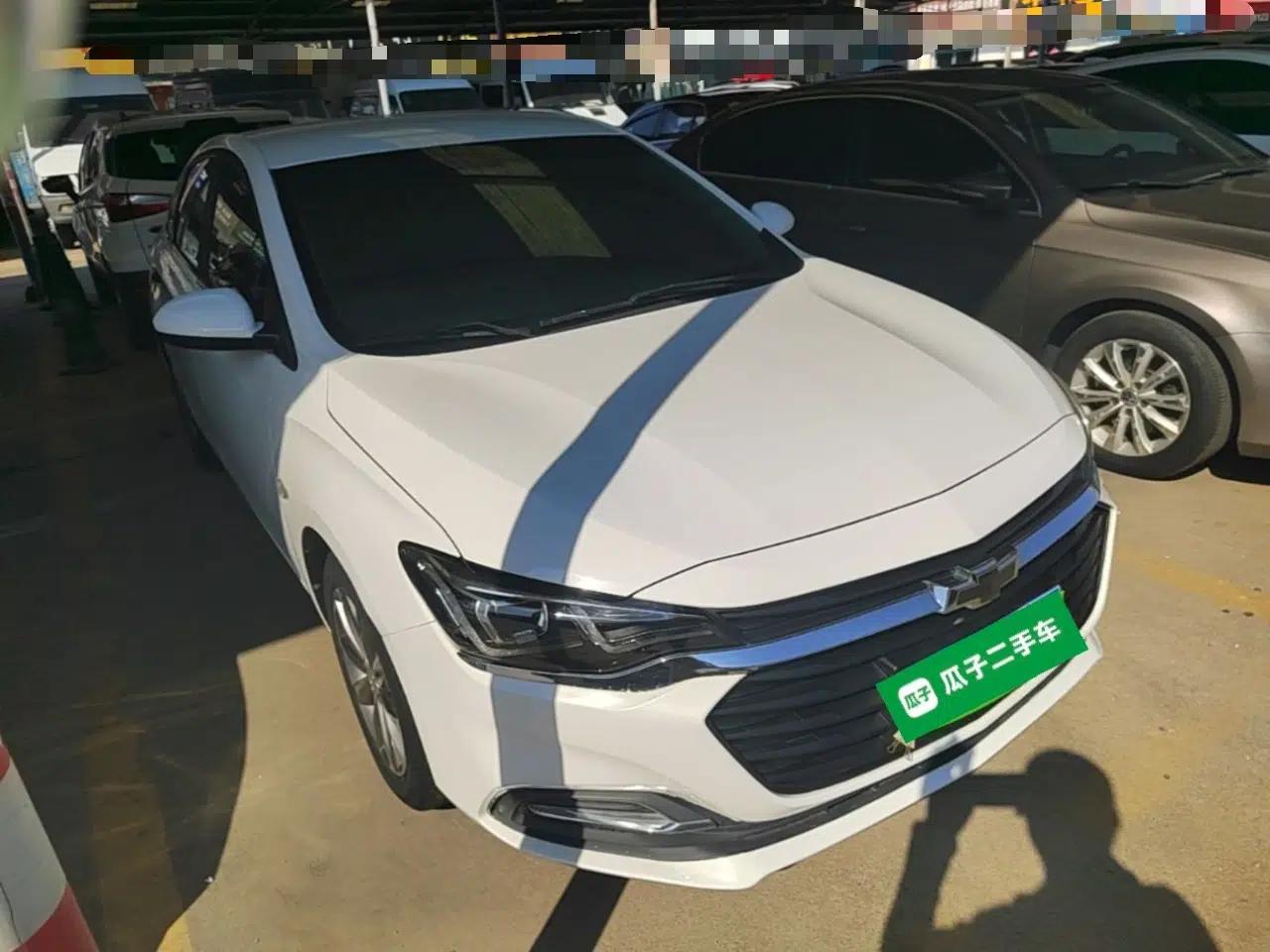 Chevrolet Monza 2020 320 Automatic Enjoyment Edition — миниатюра 3