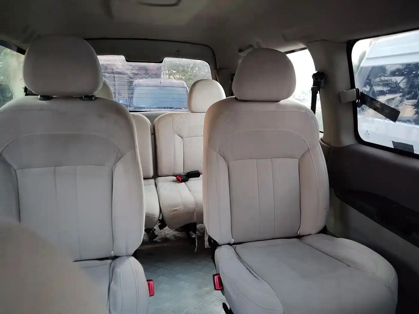 Lingzhi 2017 M3L 1.6L 7-seater Comfort Model — миниатюра 4