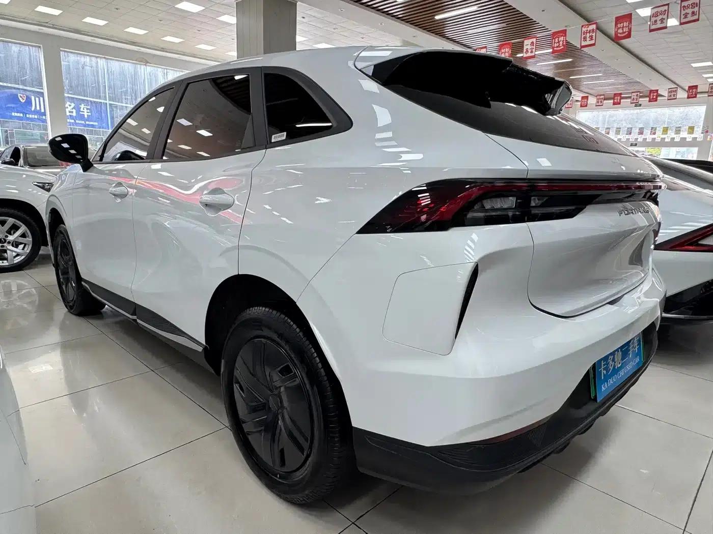 Xinghai X5 2025 530 Executive Edition — миниатюра 7