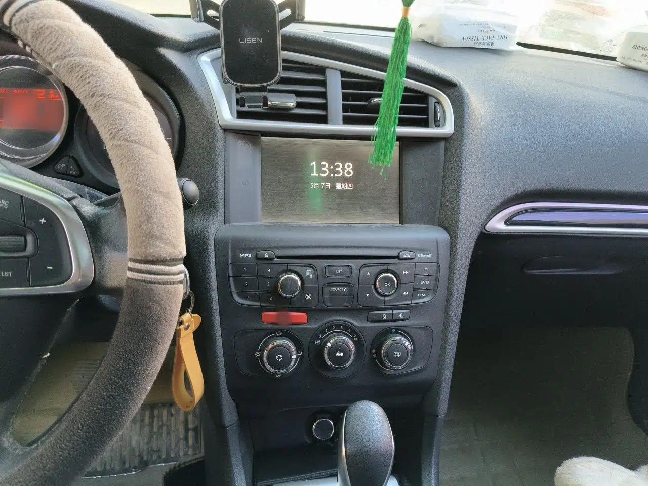 Citroen C4L 2015 1.8L Automatic Luxury Edition — миниатюра 12