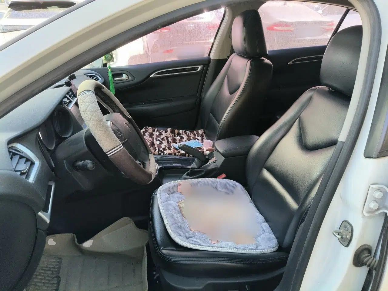 Citroen C4L 2015 1.8L Automatic Luxury Edition — миниатюра 14