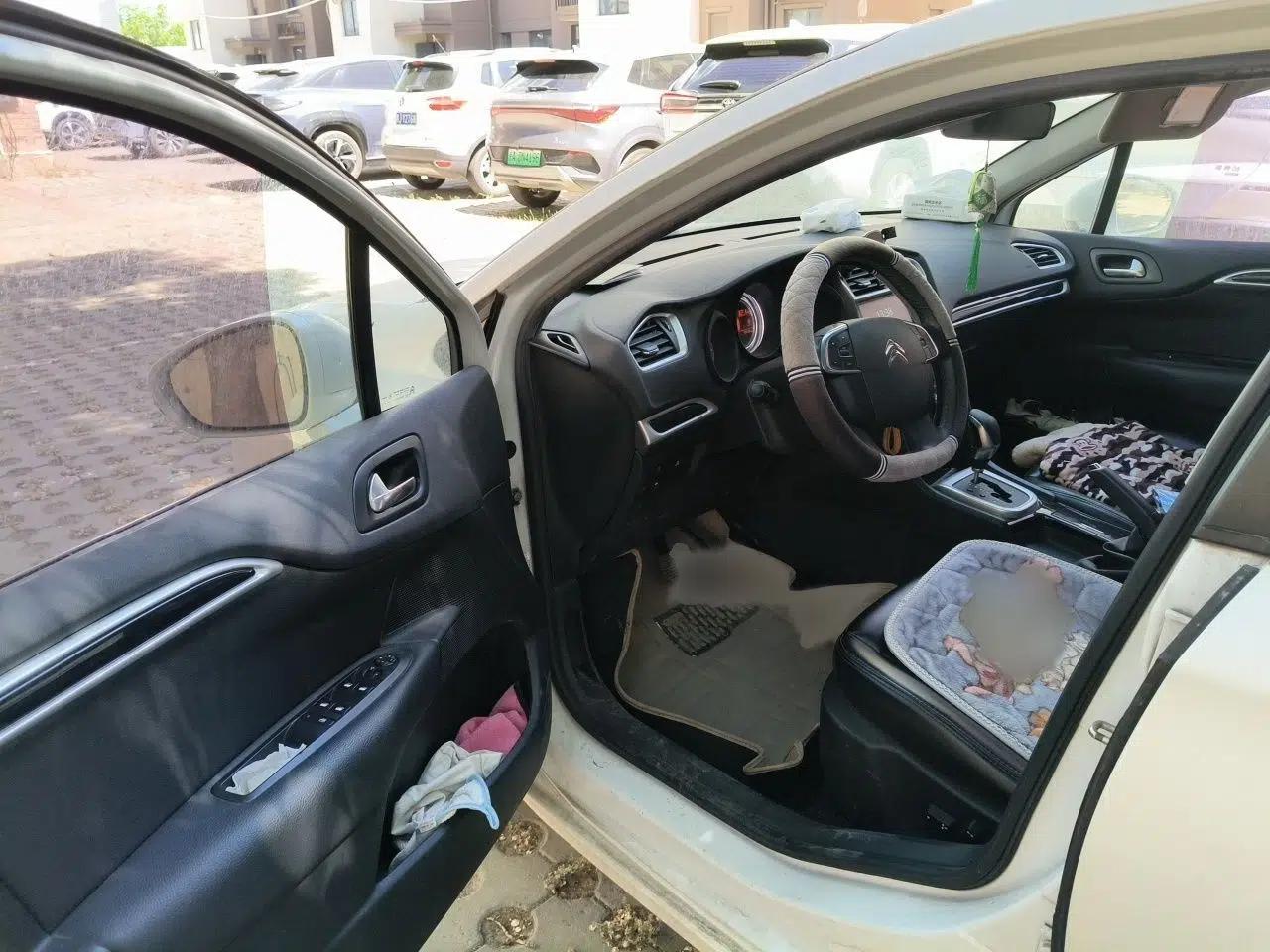 Citroen C4L 2015 1.8L Automatic Luxury Edition — миниатюра 19