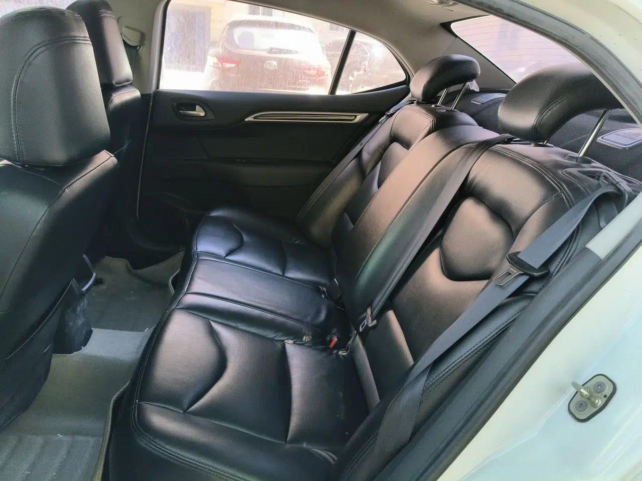 Citroen C4L 2015 1.8L Automatic Luxury Edition — миниатюра 20