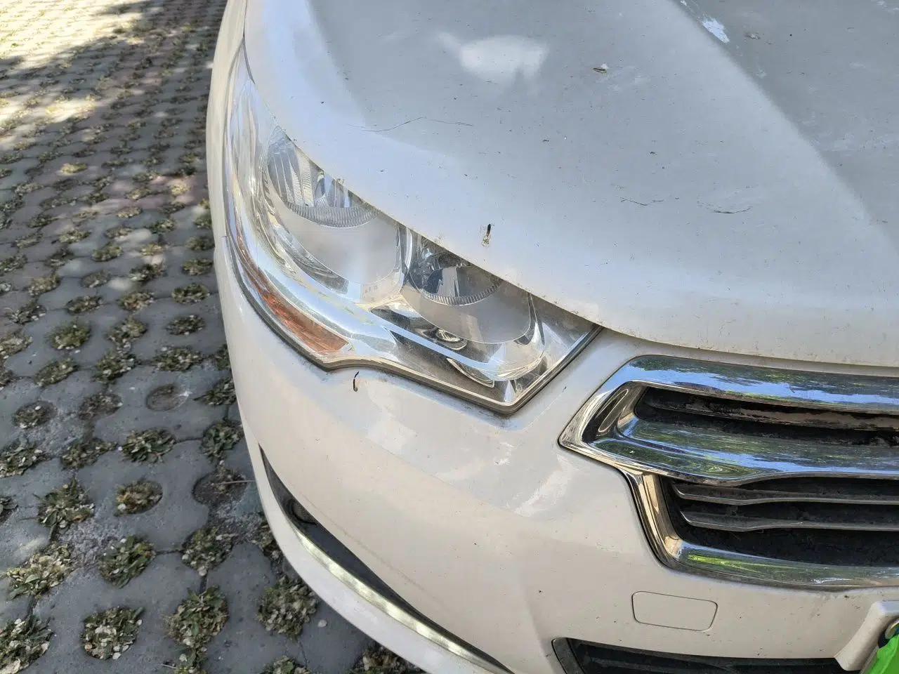 Citroen C4L 2015 1.8L Automatic Luxury Edition — миниатюра 7