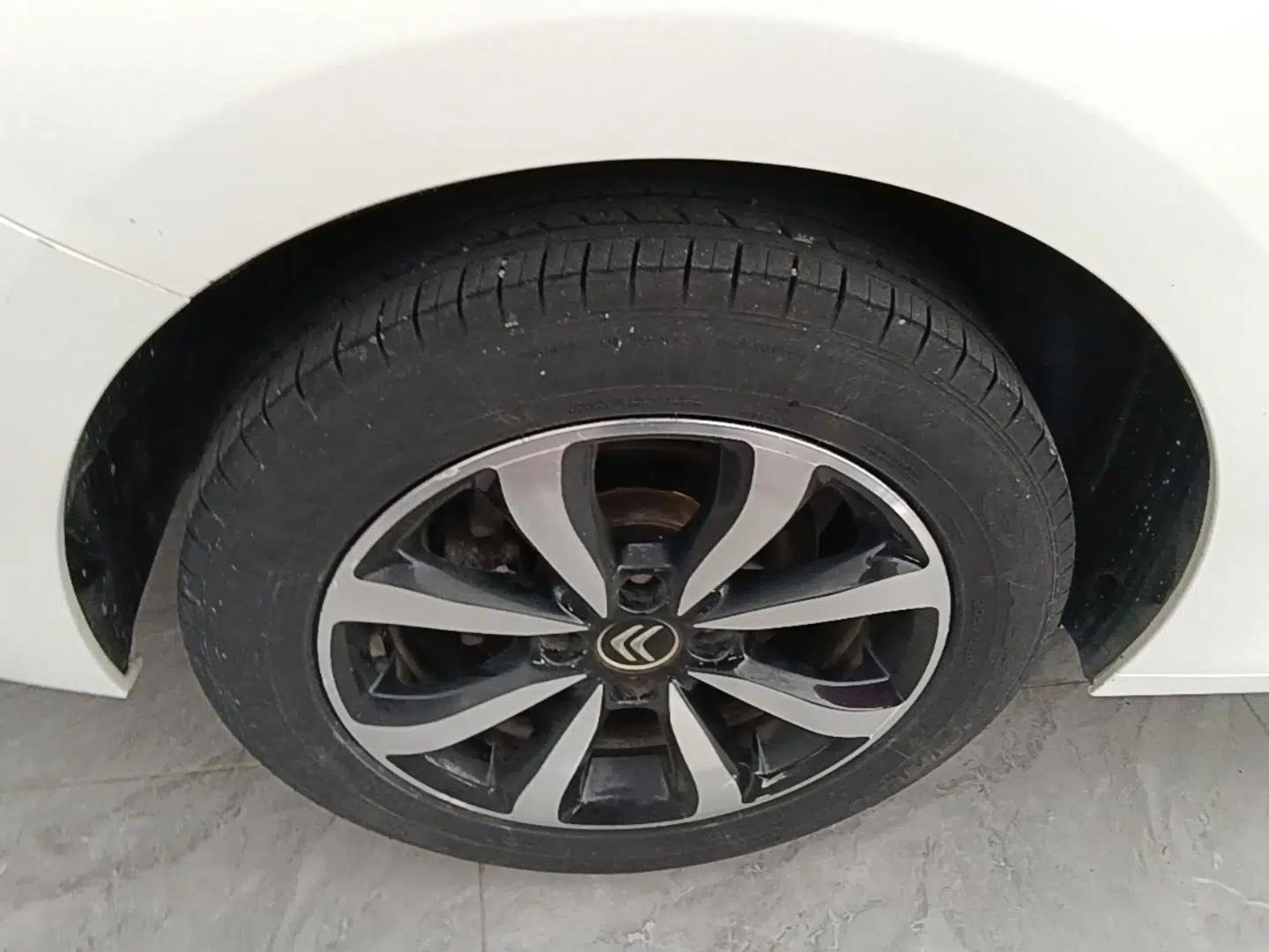 Citroen C4 Sega 2016 1.6L Automatic Luxury Model — миниатюра 11