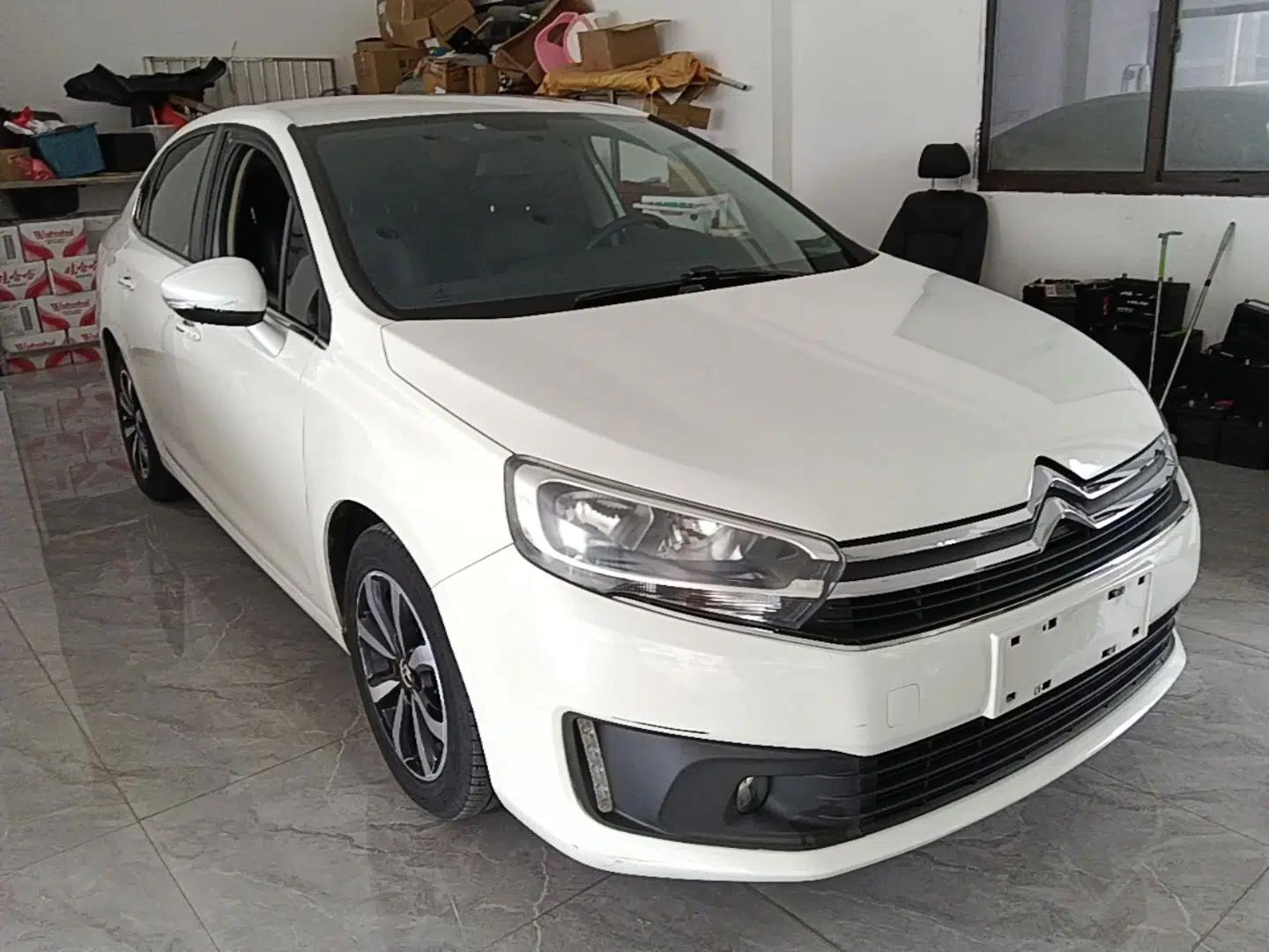 Citroen C4 Sega 2016 1.6L Automatic Luxury Model — миниатюра 3