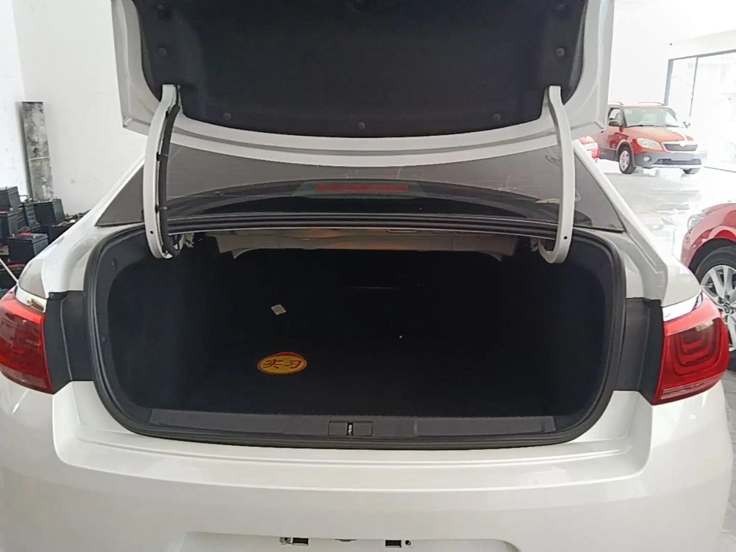 Citroen C4 Sega 2016 1.6L Automatic Luxury Model — миниатюра 22