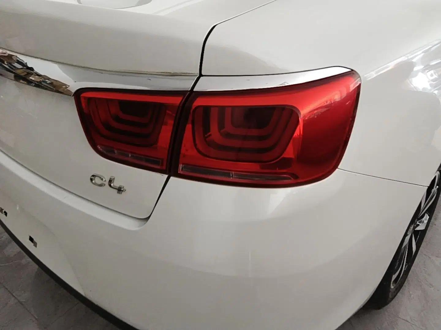 Citroen C4 Sega 2016 1.6L Automatic Luxury Model — миниатюра 9