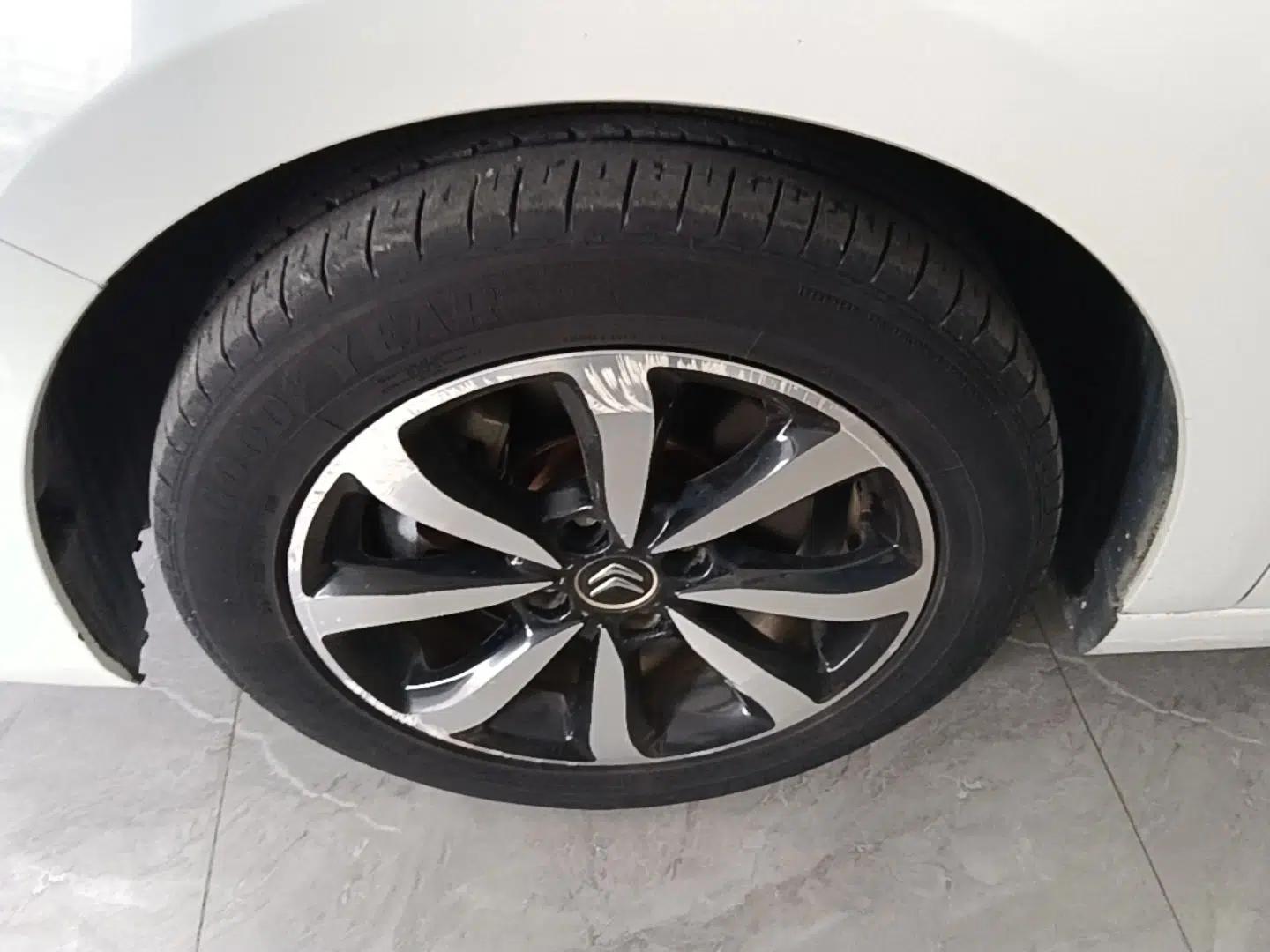 Citroen C4 Sega 2016 1.6L Automatic Luxury Model — миниатюра 10
