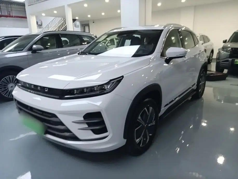 EXEED Zhuifeng C-DM 2023 1.5 TCI-DHT 80KM "Chengfengqi" Edition — миниатюра 1
