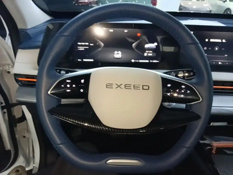 EXEED Zhuifeng C-DM 2023 1.5 TCI-DHT 80KM "Chengfengqi" Edition — миниатюра 13