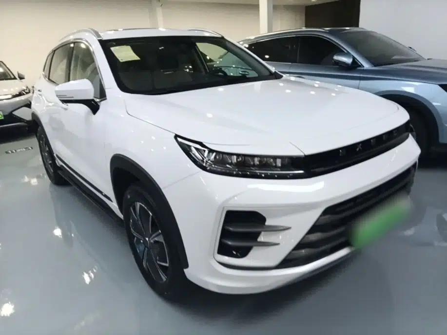 EXEED Zhuifeng C-DM 2023 1.5 TCI-DHT 80KM "Chengfengqi" Edition — миниатюра 3