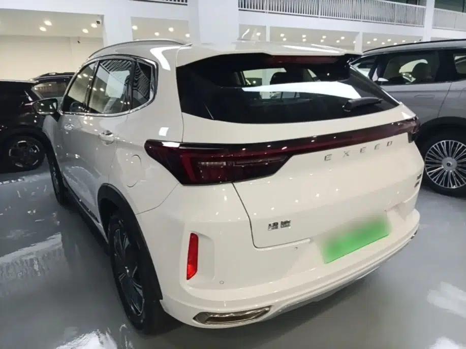 EXEED Zhuifeng C-DM 2023 1.5 TCI-DHT 80KM "Chengfengqi" Edition — миниатюра 4