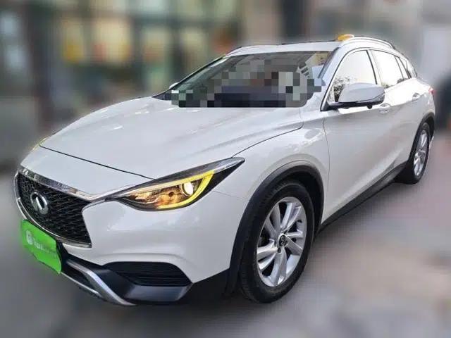 Infiniti QX30 2017 1.6T Two-Wheel Drive Fashion Edition