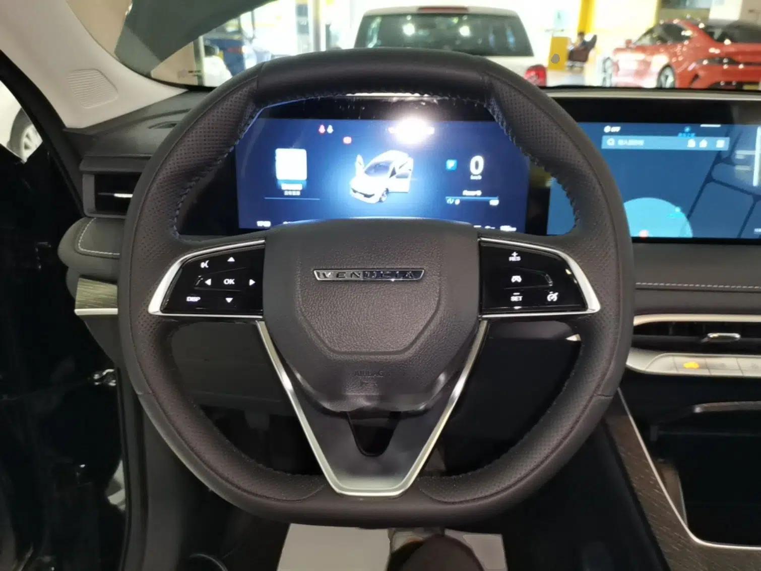 Venucia V DD-i 2023 60km iD Version — миниатюра 13