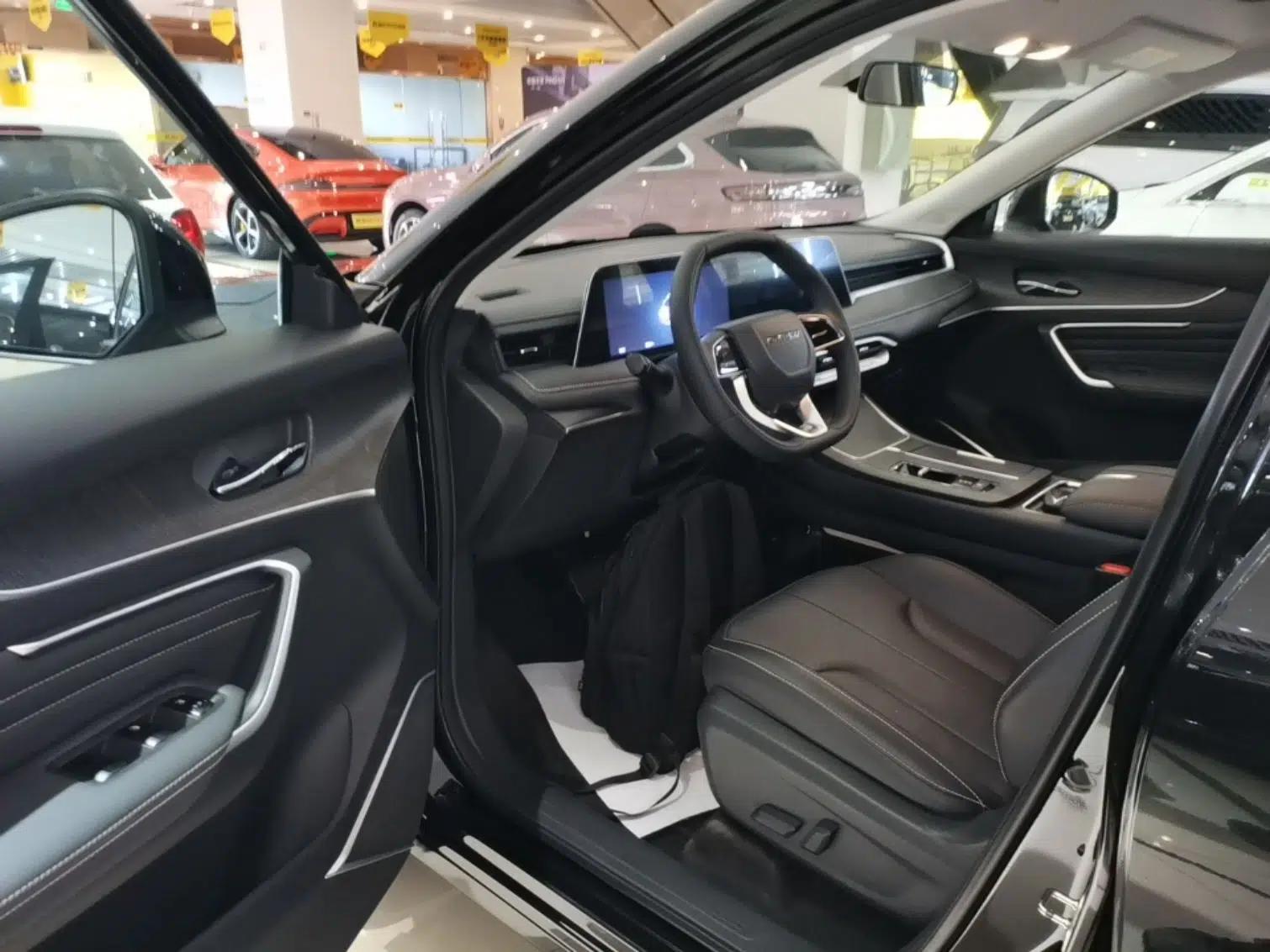 Venucia V DD-i 2023 60km iD Version — миниатюра 18