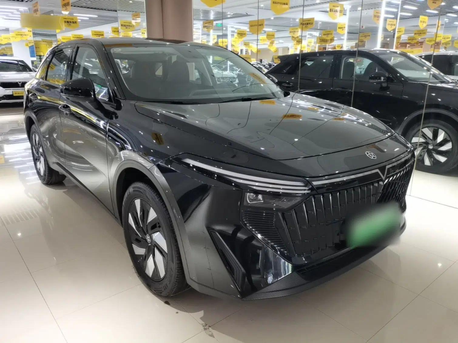 Venucia V DD-i 2023 60km iD Version — миниатюра 3