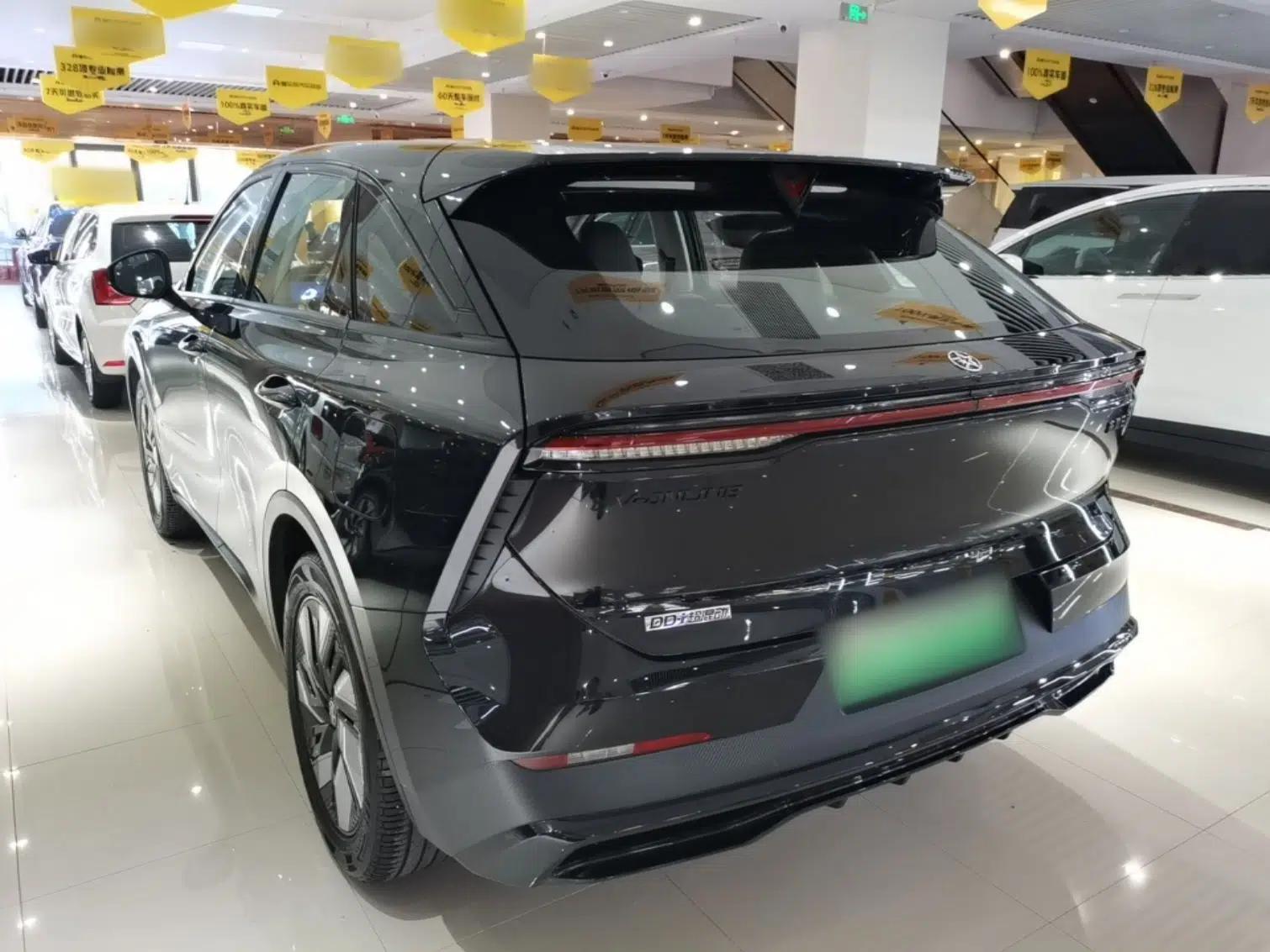 Venucia V DD-i 2023 60km iD Version — миниатюра 4