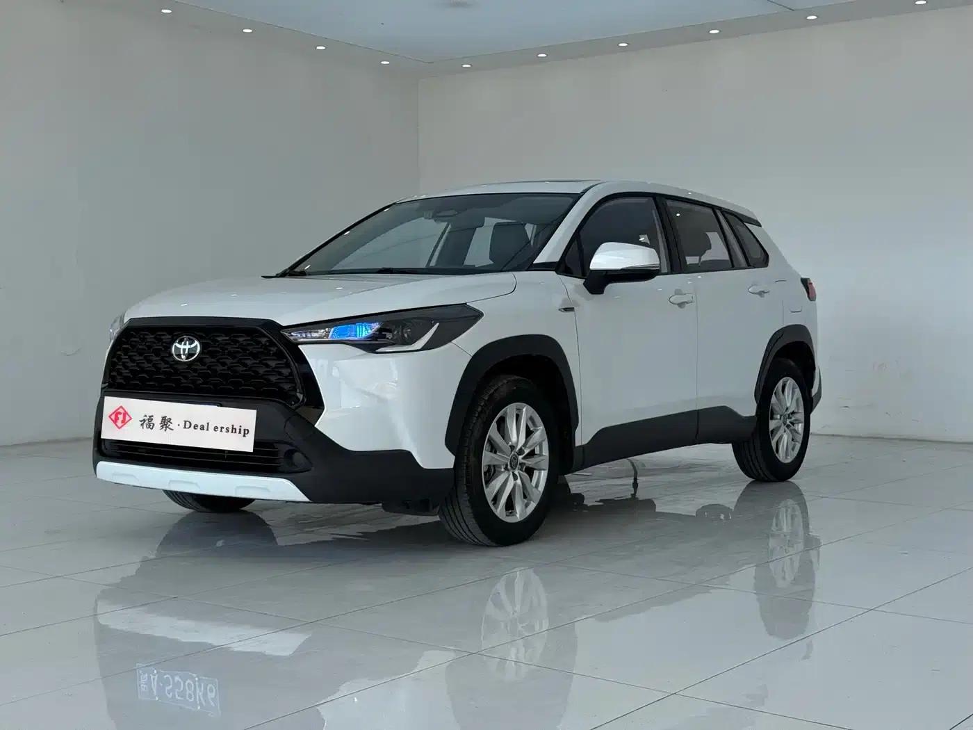 2023 Toyota Corolla Sharp 2.0L Elite Edition — миниатюра 3