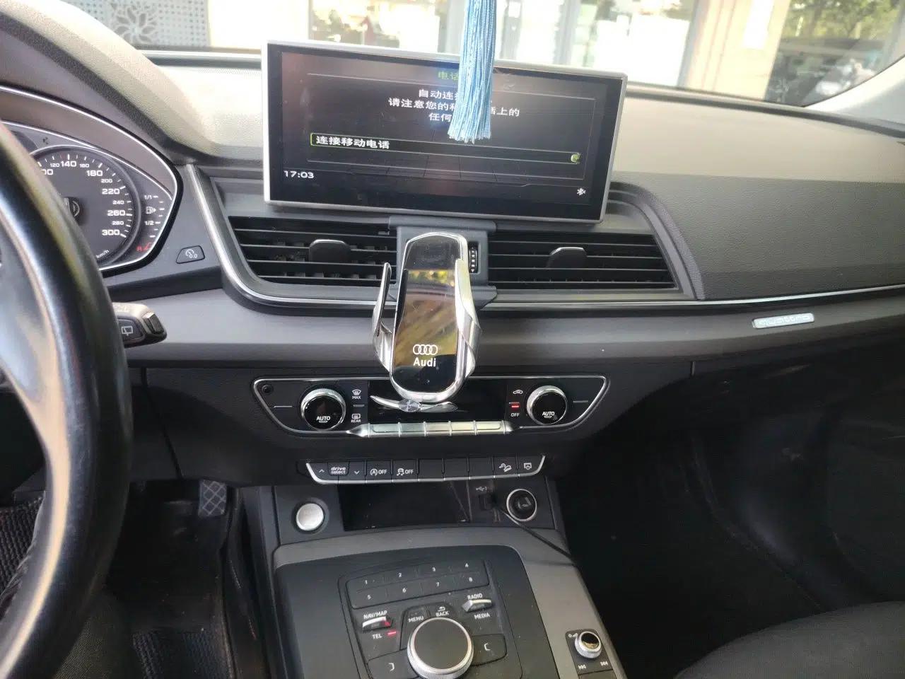 Audi Q5L 2018 40 TFSI Prestige Edition China V — миниатюра 13