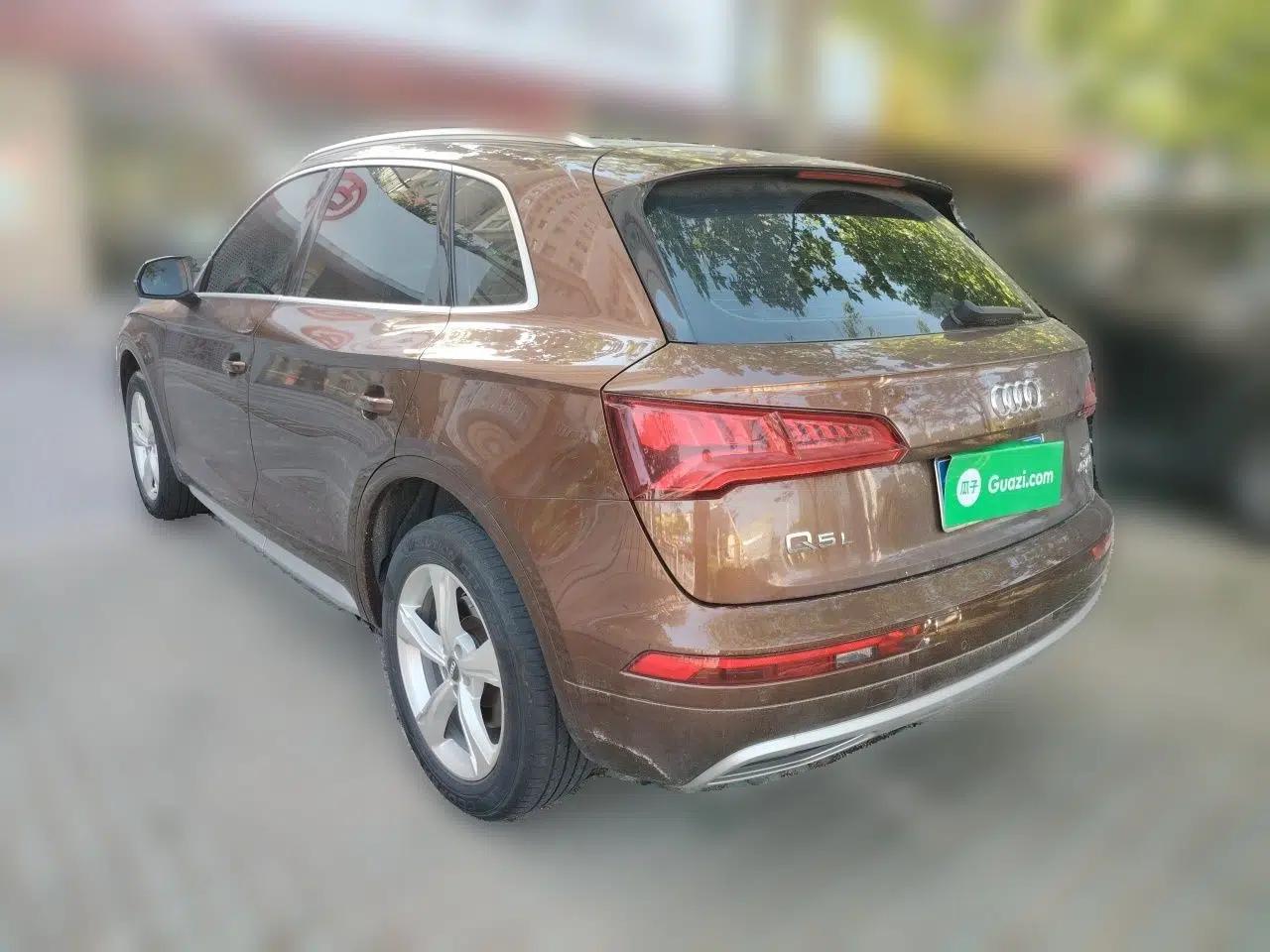 Audi Q5L 2018 40 TFSI Prestige Edition China V — миниатюра 4