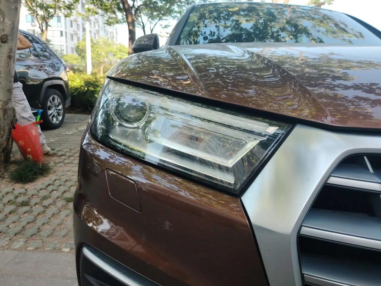 Audi Q5L 2018 40 TFSI Prestige Edition China V — миниатюра 7