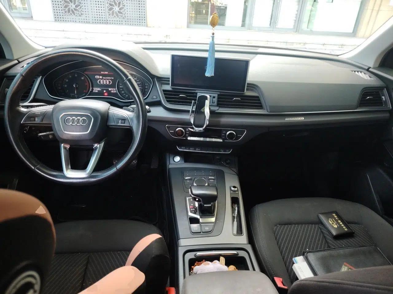 Audi Q5L 2018 40 TFSI Prestige Edition China V — миниатюра 9