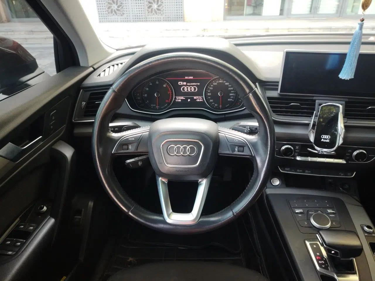 Audi Q5L 2018 40 TFSI Prestige Edition China V — миниатюра 10