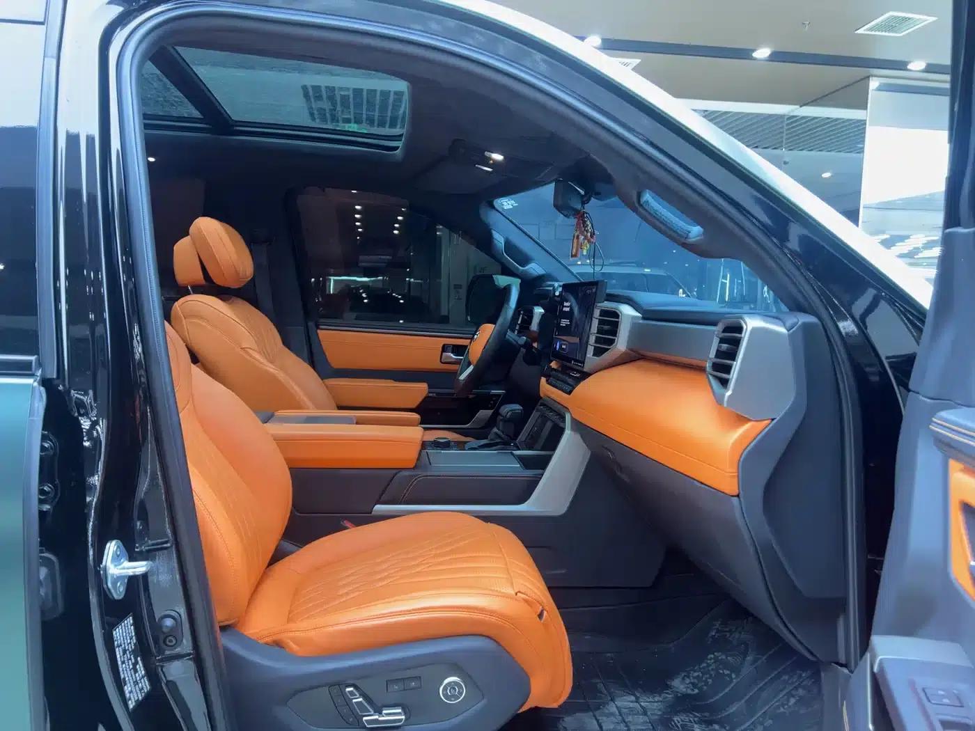 2023 Sequoia 3.5T US Spec — миниатюра 6