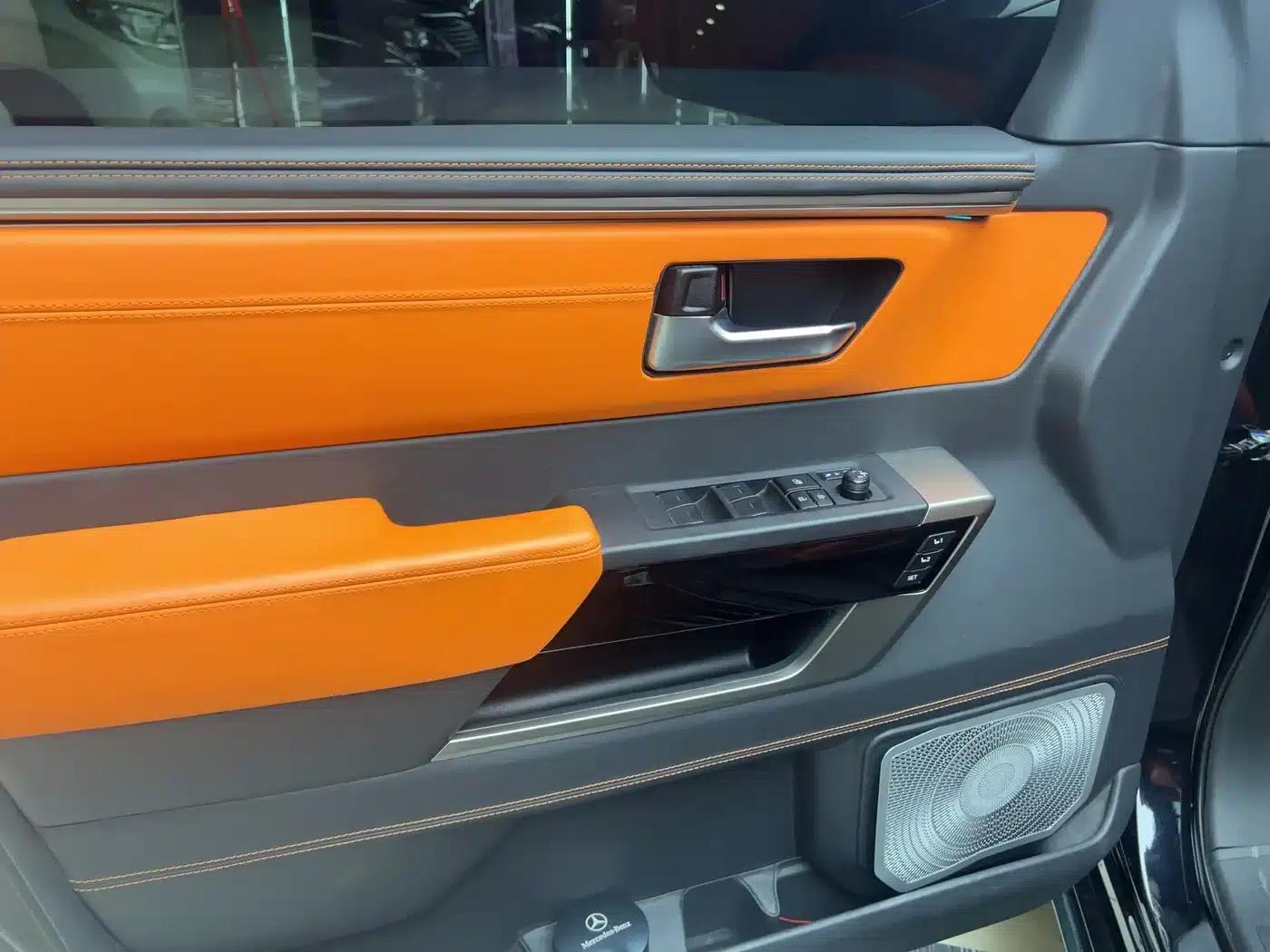 2023 Sequoia 3.5T US Spec — миниатюра 9