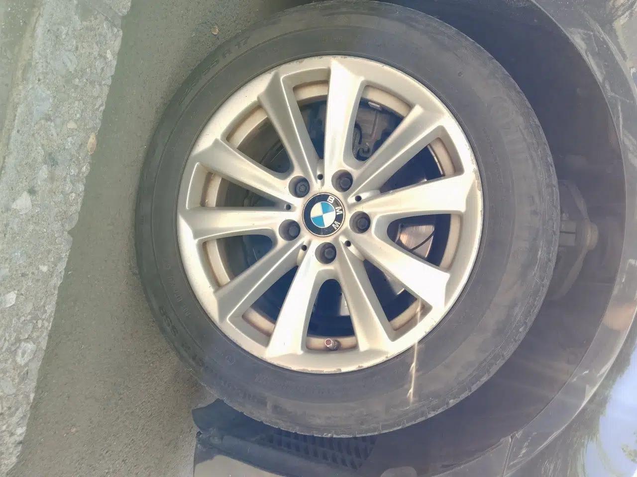 BMW 5 Series 2012 520Li Elegant Edition — миниатюра 8