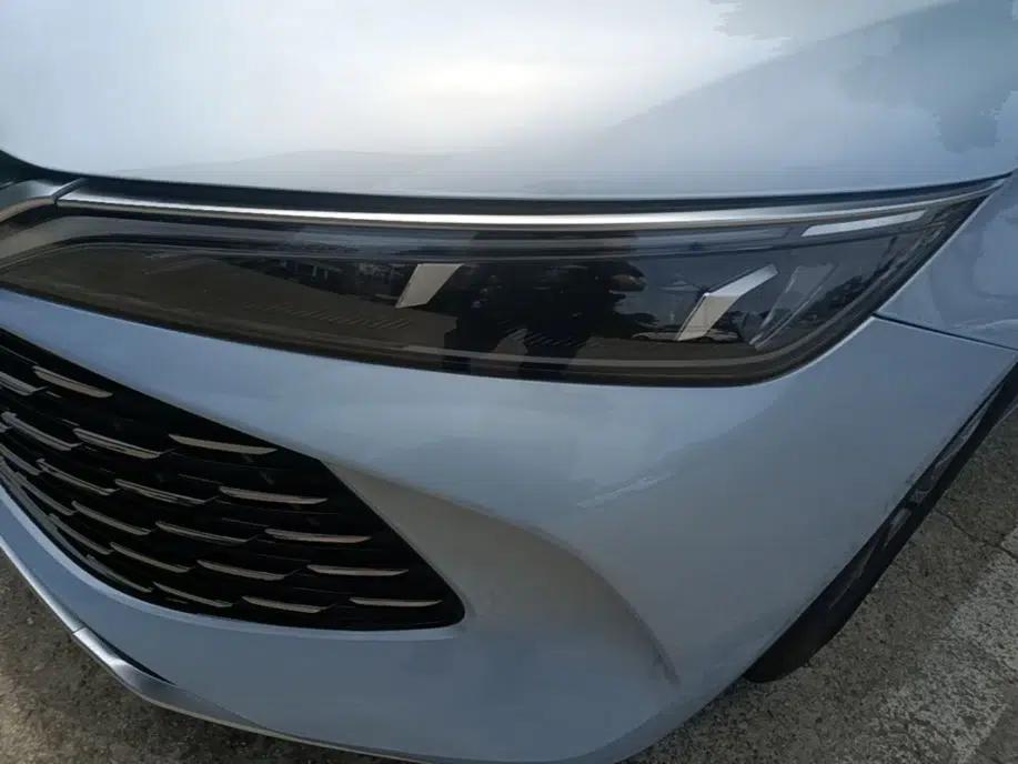 BYD Qin L 2024 DM-i 80KM Leading Model — миниатюра 8