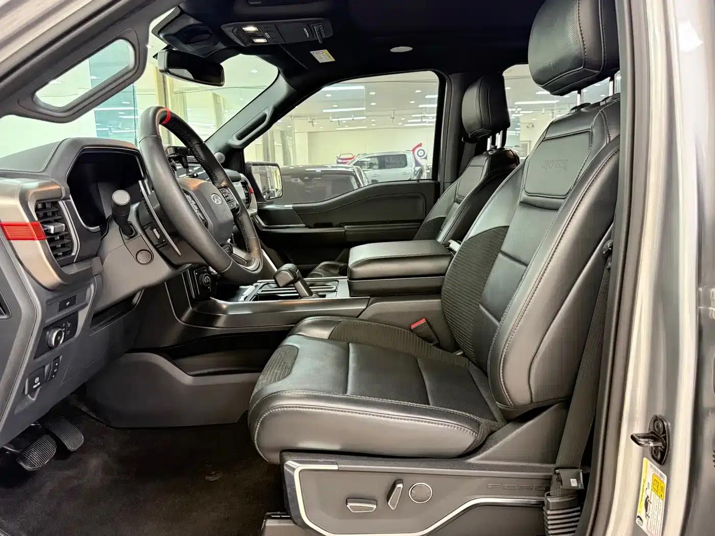 2023 Ford F-150 Raptor 3.5T — миниатюра 11