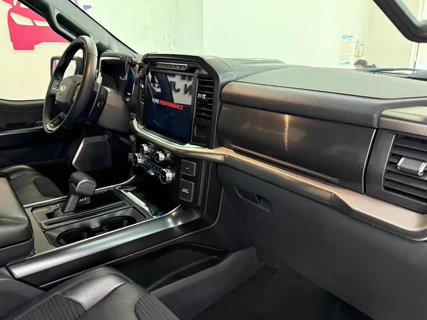 2023 Ford F-150 Raptor 3.5T — миниатюра 9