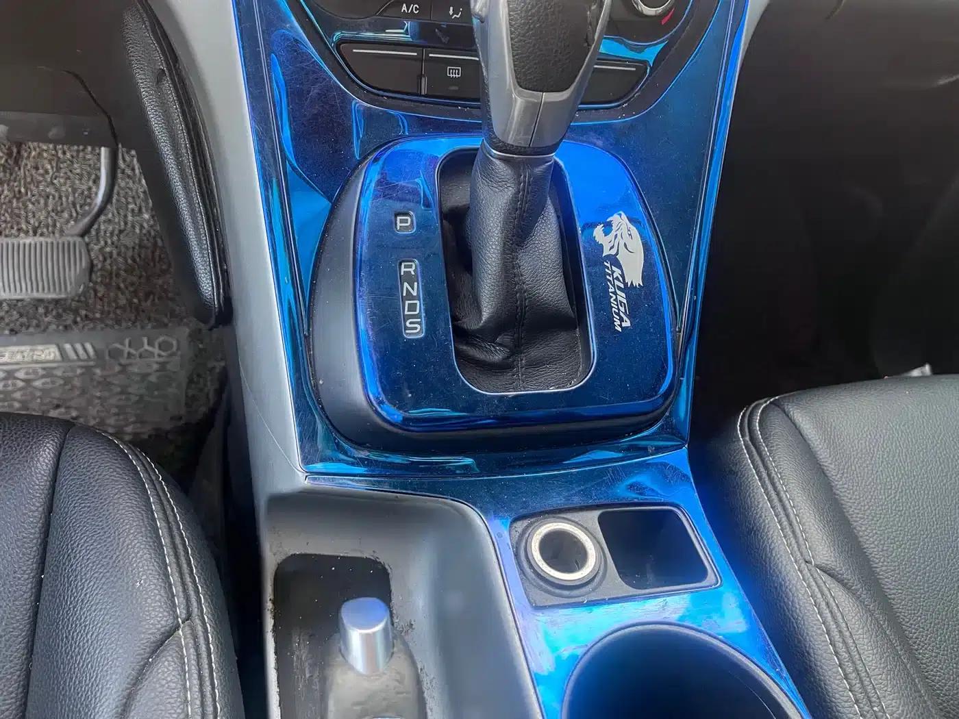 Ford Kuga 2015 1.5L GTDi 2WD Comfort Model — миниатюра 10