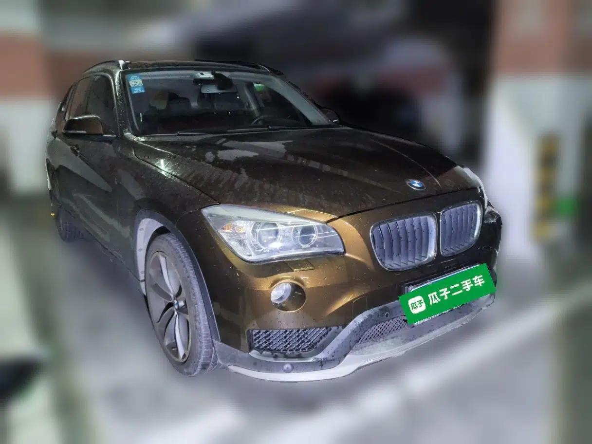BMW X1 2015 sDrive18i Leading Edition — миниатюра 3