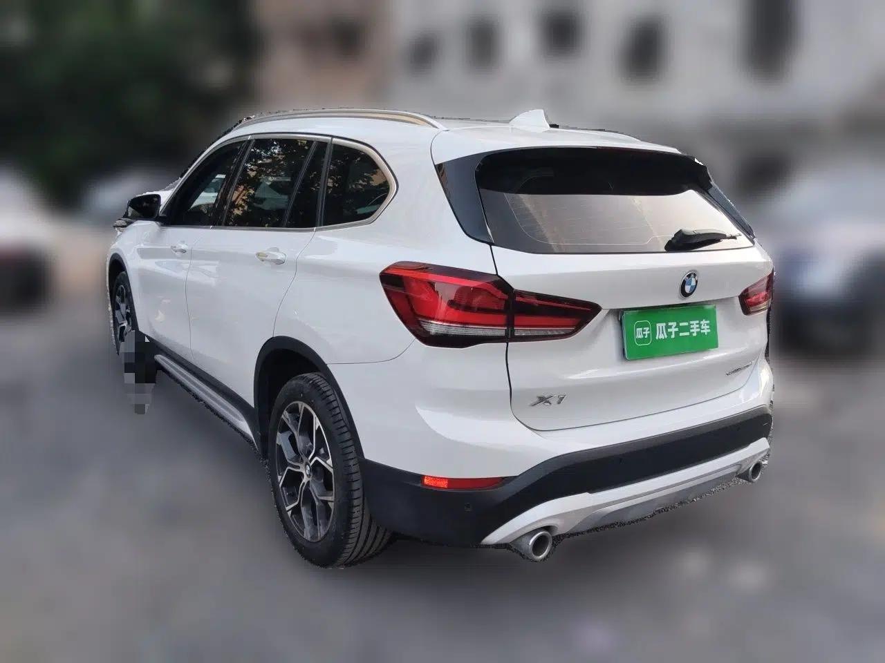 BMW X1 2021 Restyled sDrive20Li Premium Edition — миниатюра 4