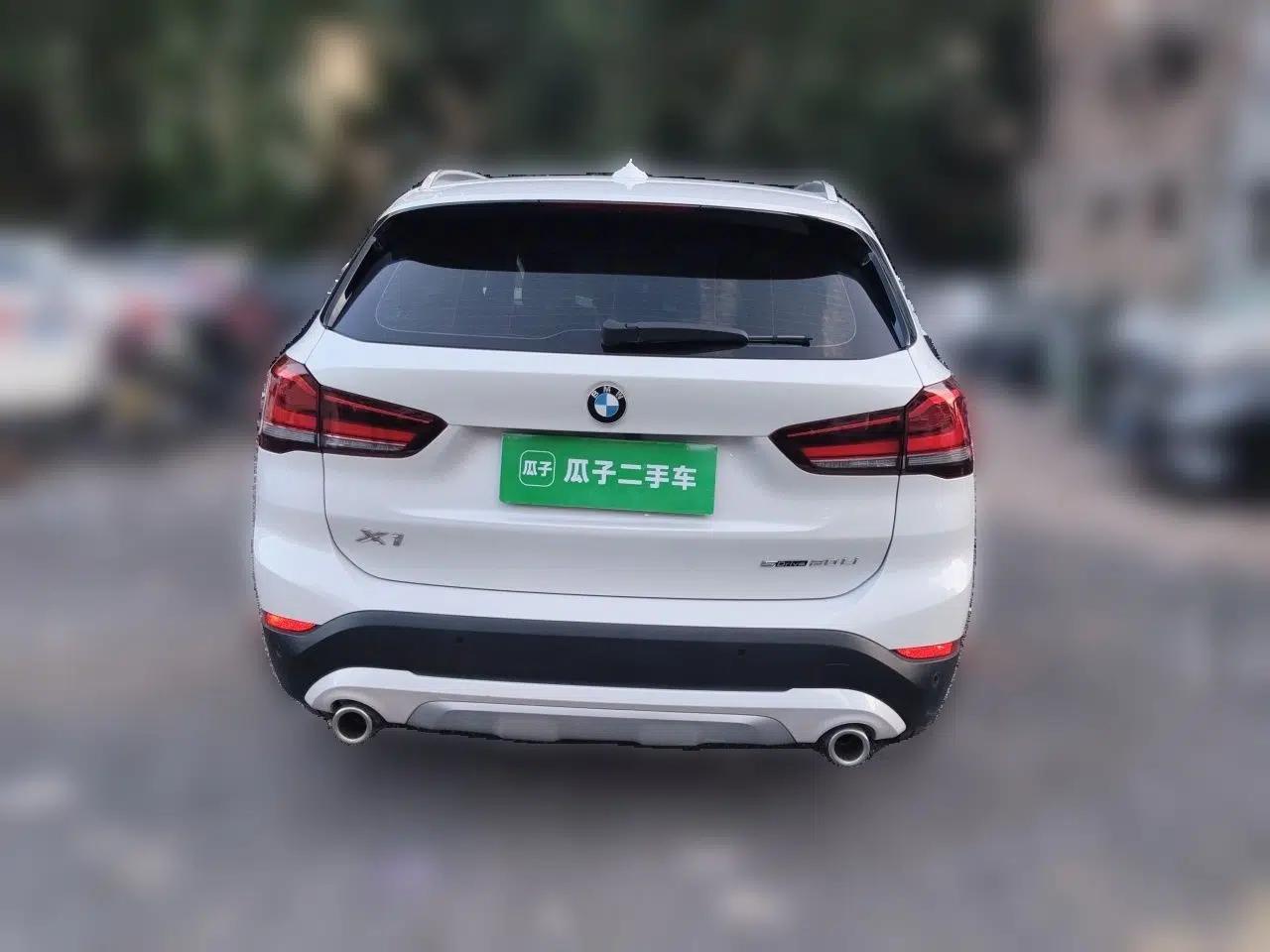 BMW X1 2021 Restyled sDrive20Li Premium Edition — миниатюра 5