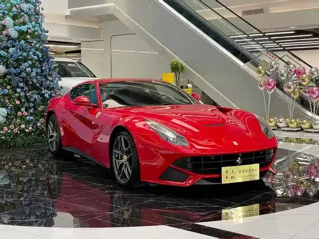 2013 F12berlinetta 6.3L Standard Model