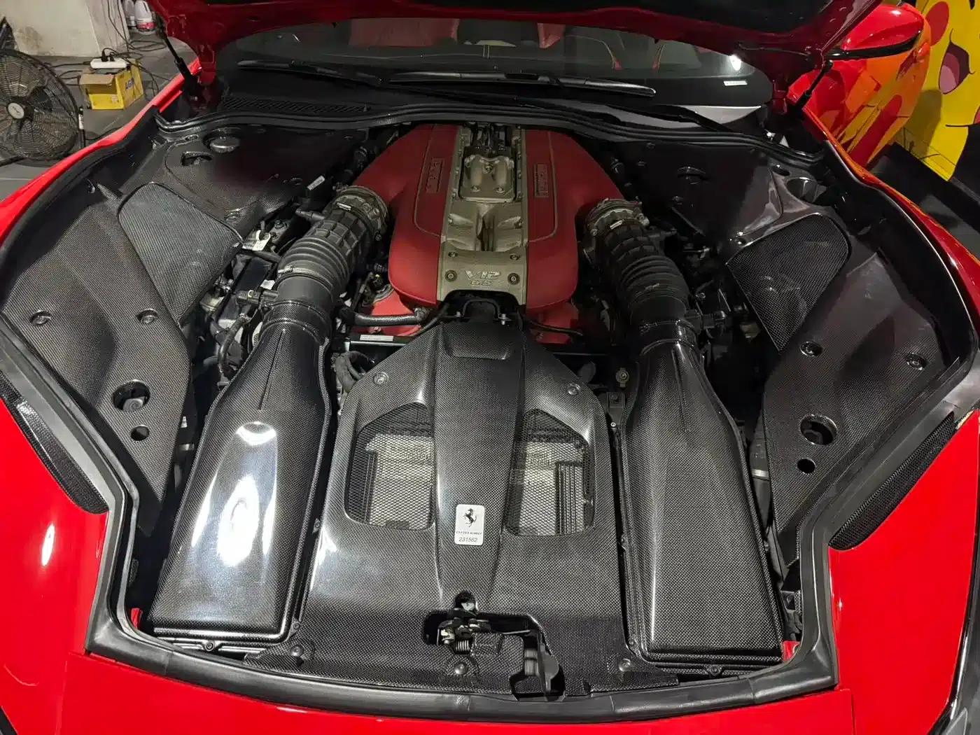 Ferrari 812 2017 6.5L Superfast — миниатюра 13