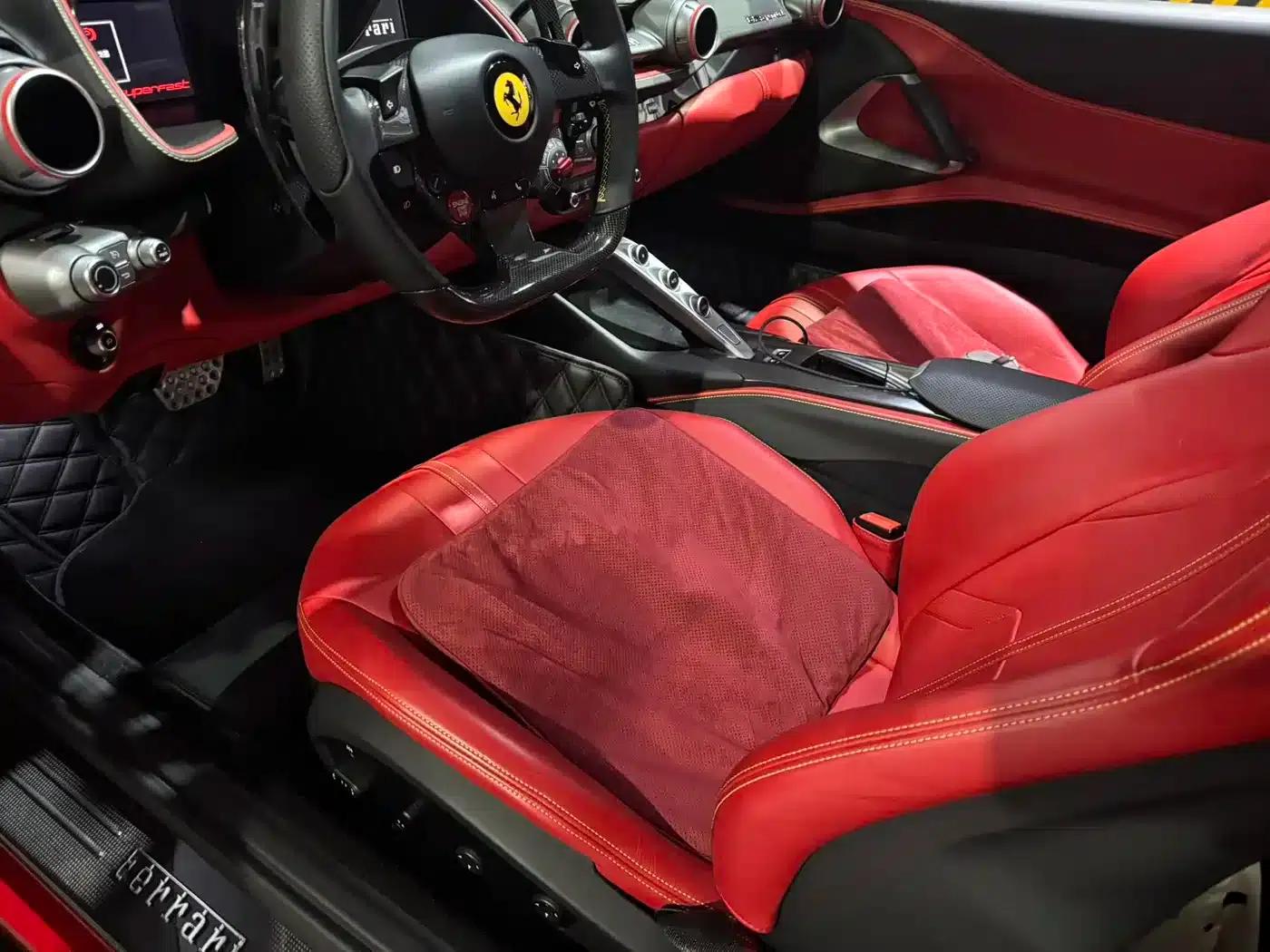 Ferrari 812 2017 6.5L Superfast — миниатюра 9