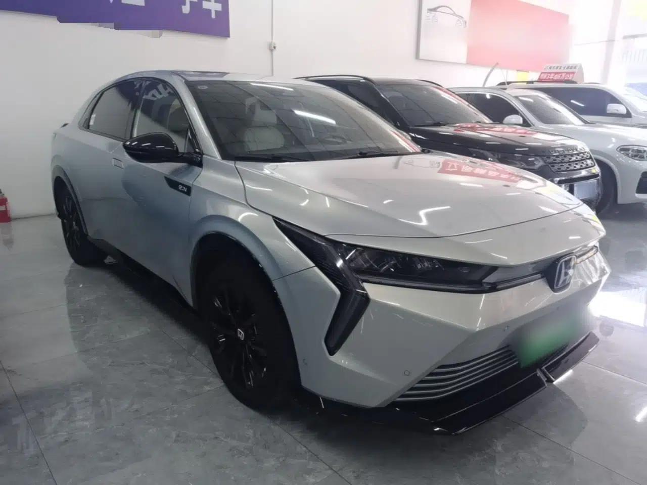 Honda e:NS2 2024 Light-Chasing Version — миниатюра 3